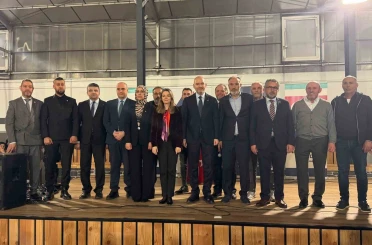 Süleyman Soylu’dan Brive’de çarpıcı mesajlar 