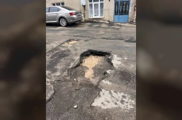 Süleymanpaşa’da sürücülerden ’yol’ tepkisi 