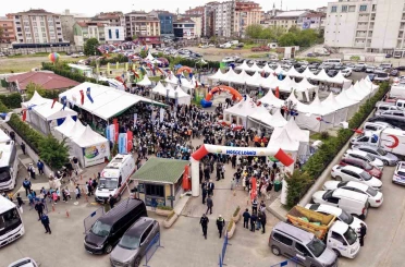 Sultanbeyli’de "Çevre ve Sıfır Atık Festivali" başladı 