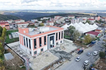 Sultangazi Yayla Mahallesi Gençlik Spor ve Yaşam Merkezi yakında hizmette 