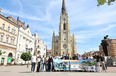 Sultangazi’de başarılı öğrencilere ödül: Bosna Hersek Gezisi 