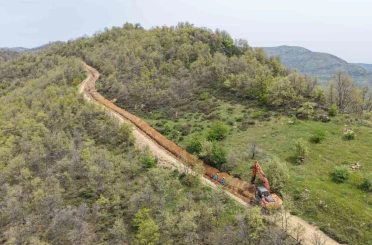 Sultanhisar’da içme suyu altyapısı yenileniyor 
