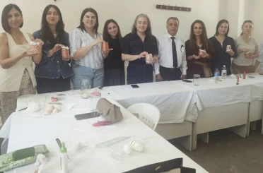 Sultanhisar’da öğretmenlere ‘Sıfır Atık Atölyesi’ eğitimi 