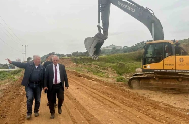 Sultanhisar’da su sorununa kalıcı çözüm 