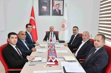 Sungurlu OSB’de altyapı ihtiyaçları masaya yatırıldı 