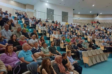 Sünnetci: "Eğitim yöneticileri geleceği şekillendiren liderlerdir" 