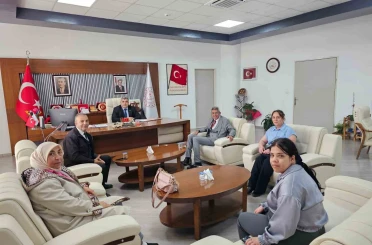 Sünnetci: "Her bireyin eğitim hakkına ulaşabilmesi en temel sorumluluklarımızdandır" 