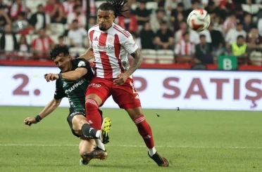 Süper Lig’e veda eden son takım Antalyaspor oldu 