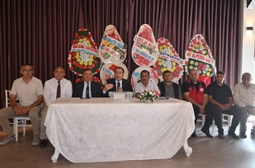 ’Sürdürülebilir Koyun Projesi’ çerçevesinde kura çekimi yapıldı 