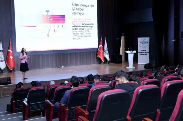 Sürdürülebilir yaşam için gençlerden geleceğe ortak çağrı