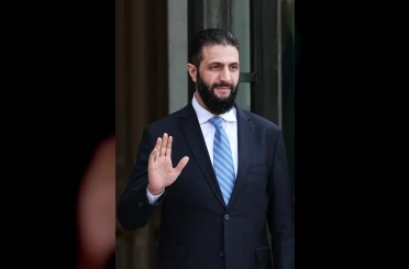 Suriye Devlet Başkanı Eş-Şara, ABD’ye ziyaret gerçekleştirecek 
