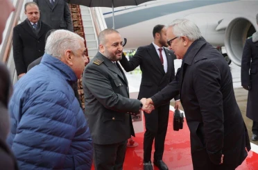 Suriye Devlet Başkanı Şara’dan Rusya’ya ilk ziyaret 