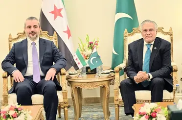 Suriye’den Pakistan’a dışişleri bakanı düzeyinde 19 yıl sonra ilk ziyaret
