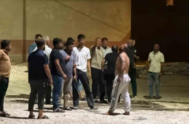 Suruç’ta bıçaklı kavga:3 yaralı 