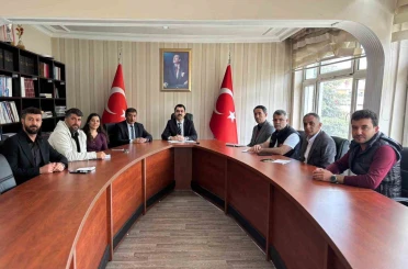 Susuz’da kamu yatırımları masaya yatırıldı, projelerde son durum değerlendirildi 