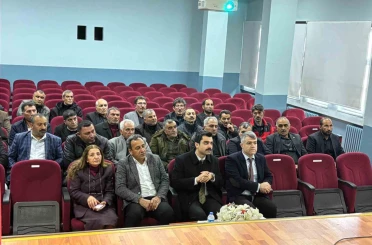 Susuz’da Köylere Hizmet Götürme Birliği Genel Kurulu Toplandı 