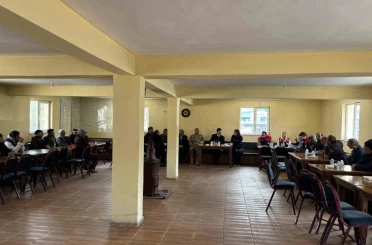Susuz’da mera bilgilendirme toplantısı gerçekleştirildi 