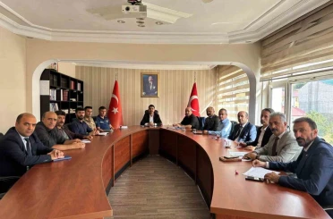 Susuz’da okul öncesi istişare toplantısı 