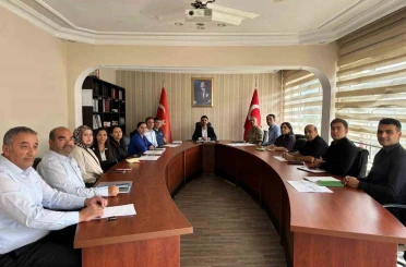 Susuz’da yapılan yatırımlar masaya yatırıldı 