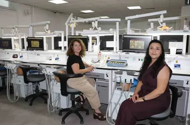 Süt dişlerini koruyacak yeni nesil materyal KBÜ’de geliştiriliyor

