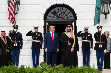 Suudi Arabistan Veliaht Prensi Salman 2018’den bu yana ilk kez Beyaz Saray’da 