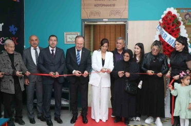 Suzan Teyze’nin adı Dede Korkut’ta kütüphaneye verildi 