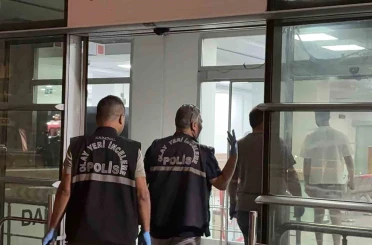 Tabancayla yaraladıkları şahsı hastaneye bırakıp kaçtılar: 1 yaralı 