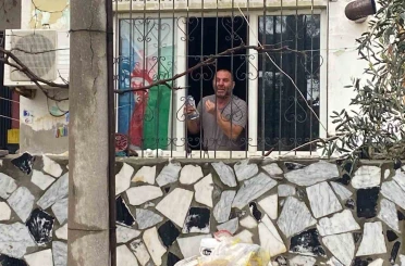 Tahliye esnasında kiracının ’binayı yakarım’ iddiası ekipleri harekete geçirdi 