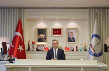 Tahmazoğlu Babalar Gününü kutladı 