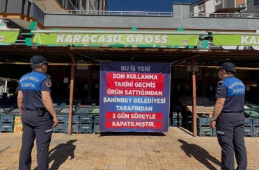 Tahmazoğlu: "Halkımızın sağlığını riske atanlara taviz vermeyeceğiz" 