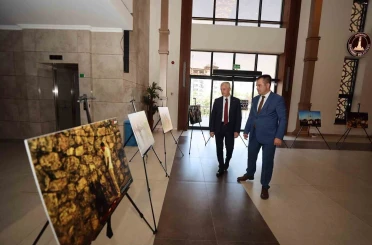Tahmazoğlu’ndan 15 Temmuz gecesi yaşananları ölümsüzleştiren İHA’ya teşekkür 
