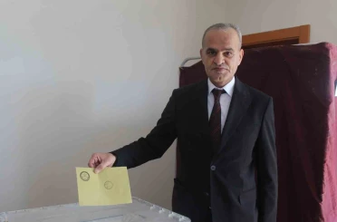 Tahsin Çatan 5. kez güven tazeledi 