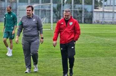 Tahsin Tam: "Çok daha güçlü bir futbol ortaya koyacağız" 