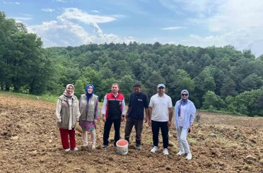 "TAKE" projesiyle tarım arazileri boş kalmayacak 