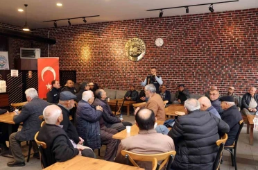 Talas Belediyesi’nden Osmanlı Evi’nde güvenli telefon kullanımı eğitimi 