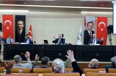 Talas Millet Bahçesi, resmen ’Türk Dünyası Millet Bahçesi’ 