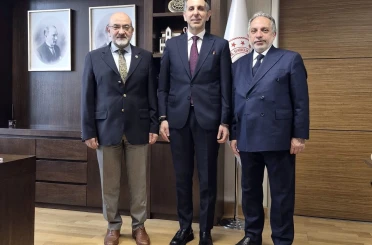 Talas’a yeni vizyon; İklim Müzesi için Ankara’da önemli temas 
