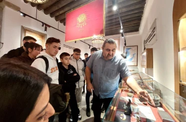 Talas’ın müzeleri göz dolduruyor 