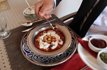 Talas’ın yöresel lezzetleri tescillendi 