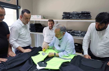 Talas’ta hayır üretime dönüşüyor: 5 milyon liralık kazanç 