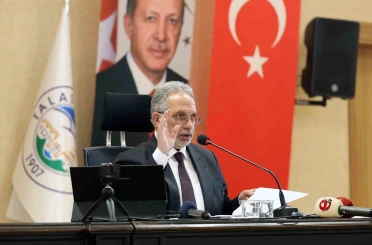 Talas’ta Mayıs Ayı Meclis Toplantısı 