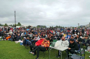 Talas’ta milli heyecan bu kez Ali Dağı’nda yaşanacak 