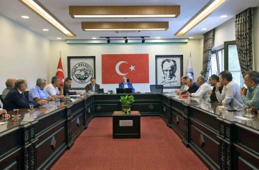 Talas’ta muhtarlarla hizmet zirvesi 