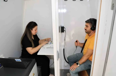 Talas’ta sağlık her işin başı 