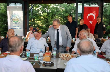 Talas’tan Kıbrıs Barış Harekatı’nın 52. yılında anlamlı eser 