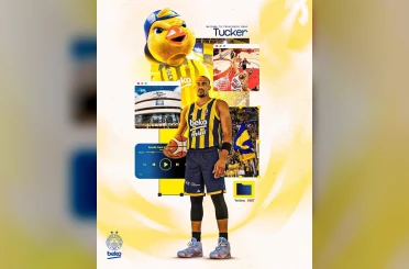 Talen Horton-Tucker, Fenerbahçe’de 