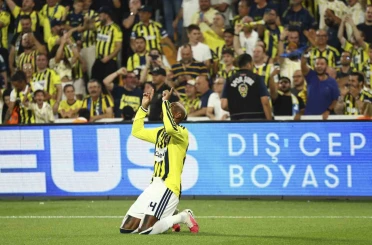 Talisca’dan 3 maçta 3 gol 
