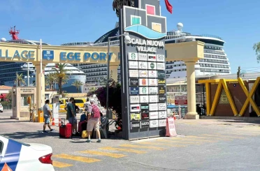 Tamar Tanrıyar, Kuşadası’nda yakalandı 