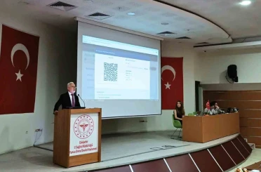 ’Tanıdan Tedaviye Güncel Yaklaşımlar’ eğitimi Yunus Emre Devlet Hastanesi’nde başladı 