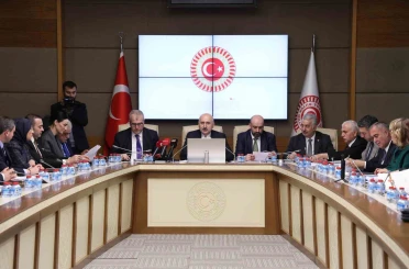 Tapu Kanunu’nda değişiklik yapılmasına ilişkin kanun teklifi komisyonda 